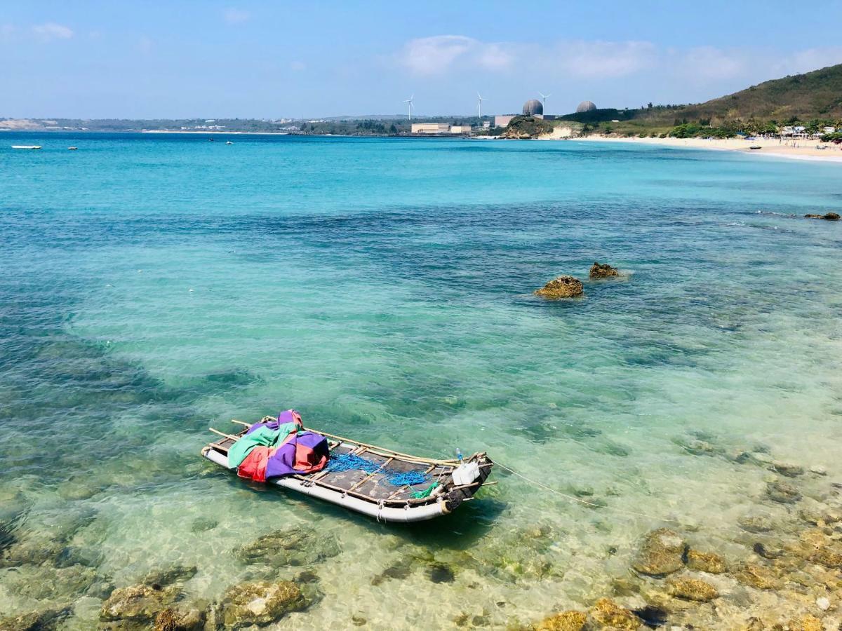 Spoondrift Hostal Kenting Nanwan Exterior foto